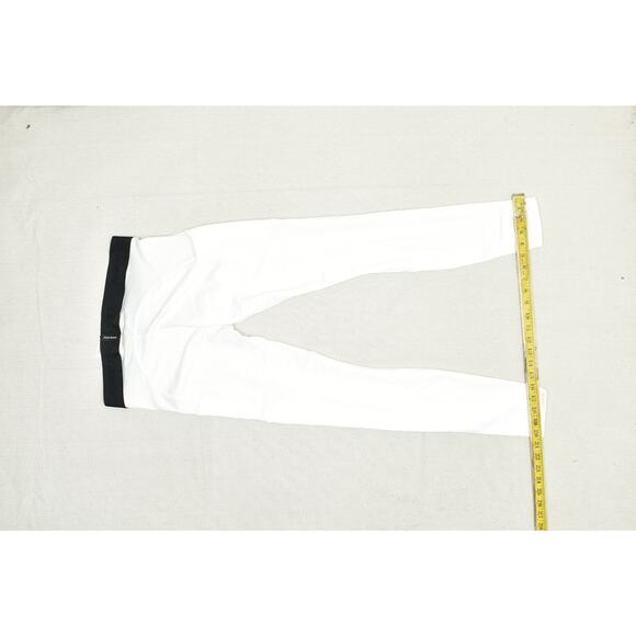 NEW Nike Pro Dri-FIT Men's Training Tights Black White Regular Size L New NWT - Picture 4 of 8